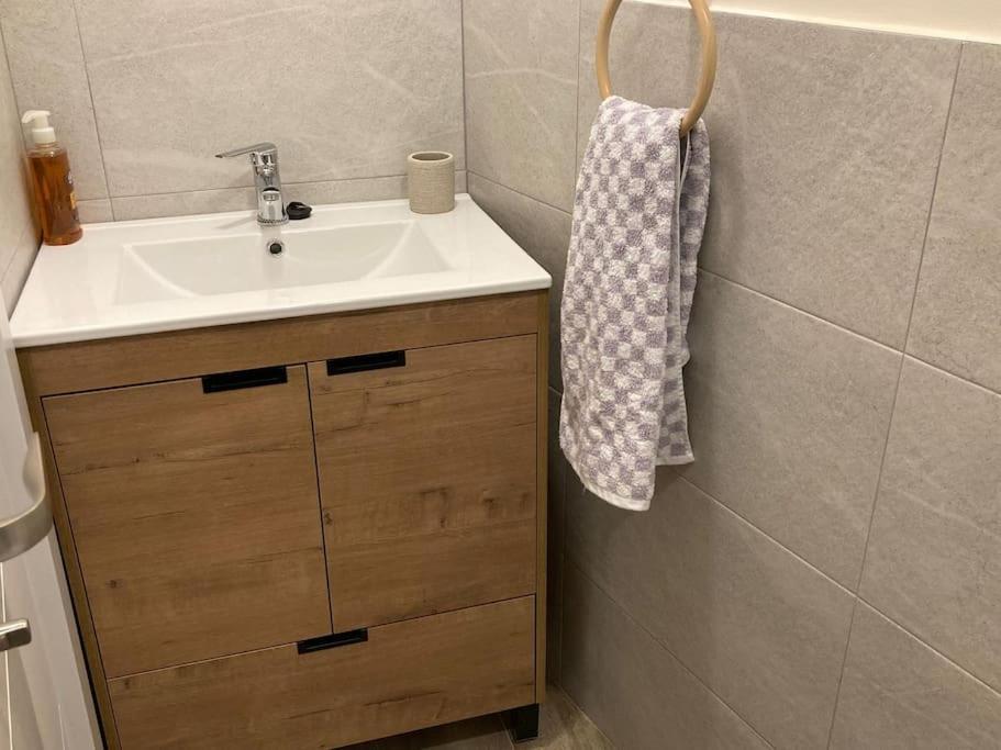 Apartamento Robledo De Chavela Plaza 1A Luaran gambar