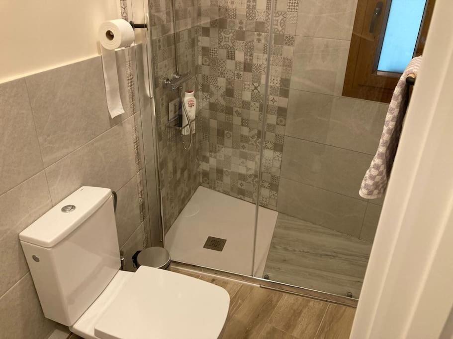 Apartamento Robledo De Chavela Plaza 1A Luaran gambar