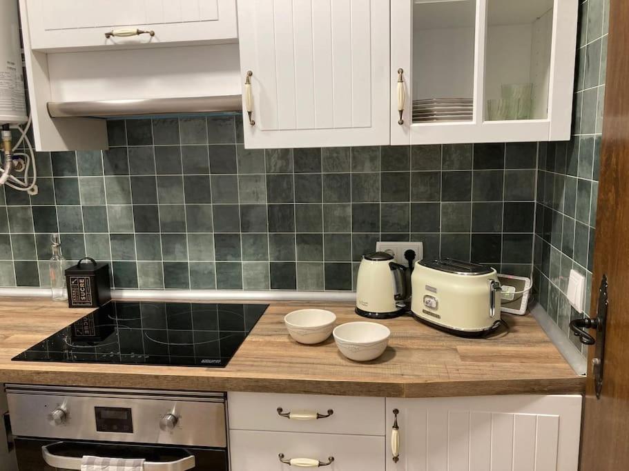 Apartamento Robledo De Chavela Plaza 1A Luaran gambar