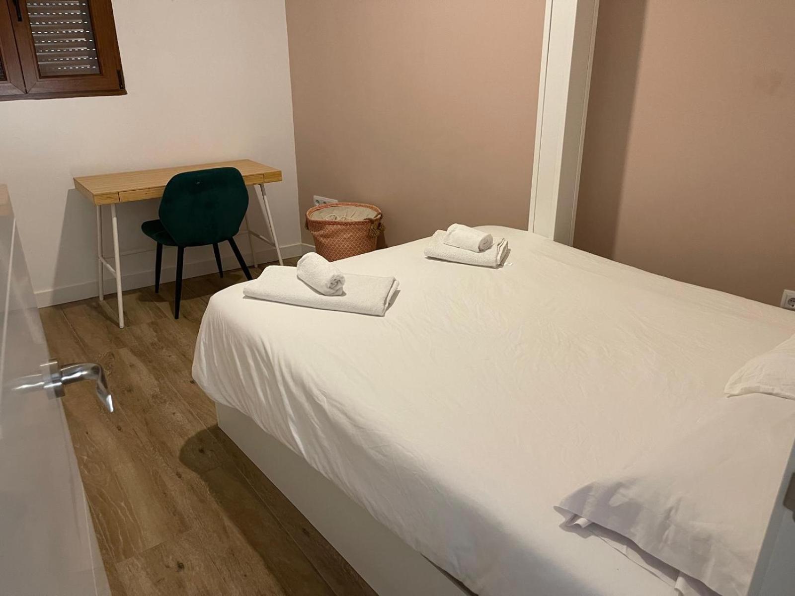 Apartamento Robledo De Chavela Plaza 1A Luaran gambar